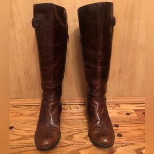 Born Tall Leather Boots